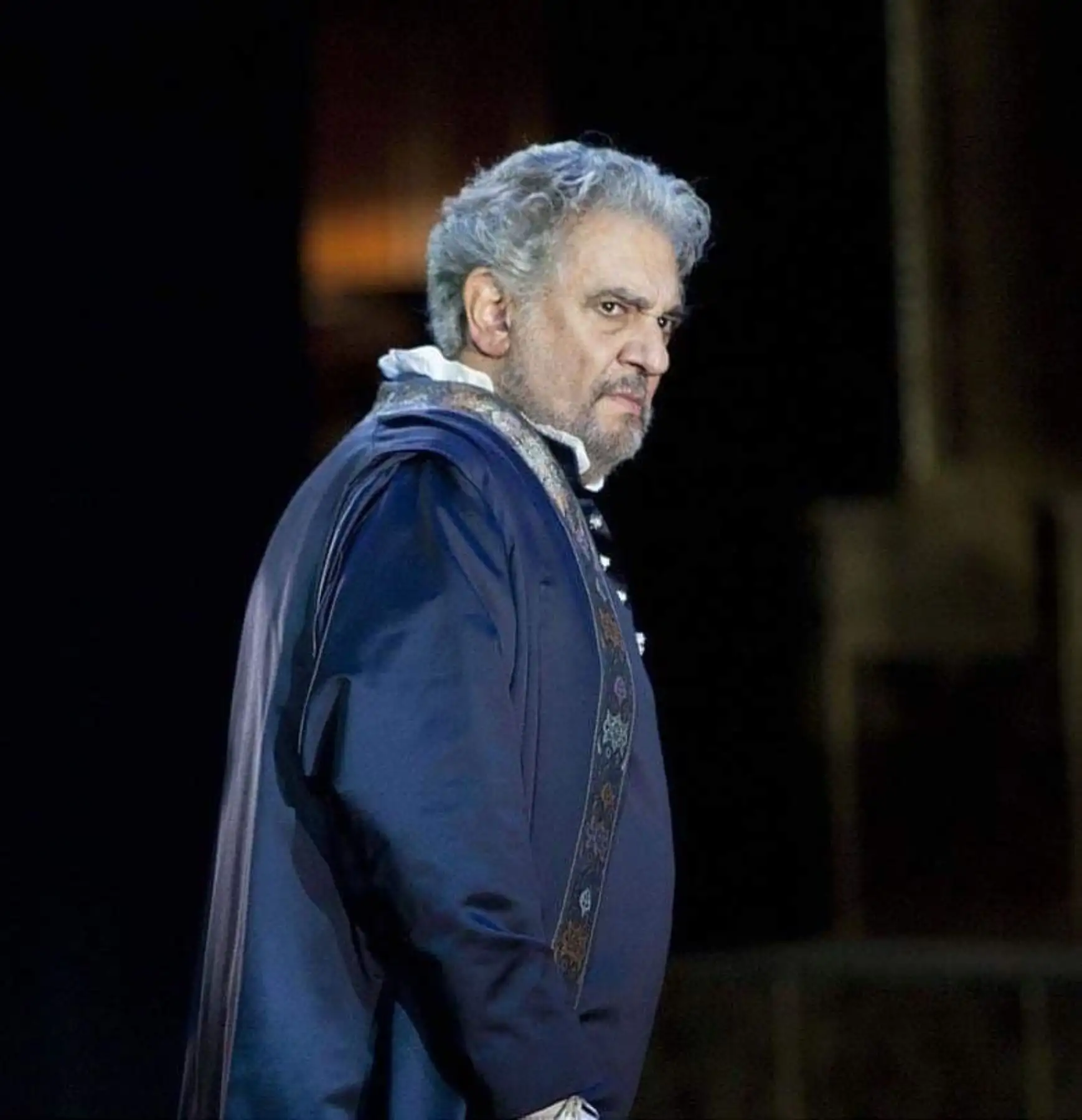 Plácido Domingo reveló por redes sociales su estado de salud al ser detectado como positivo a coronavirus.