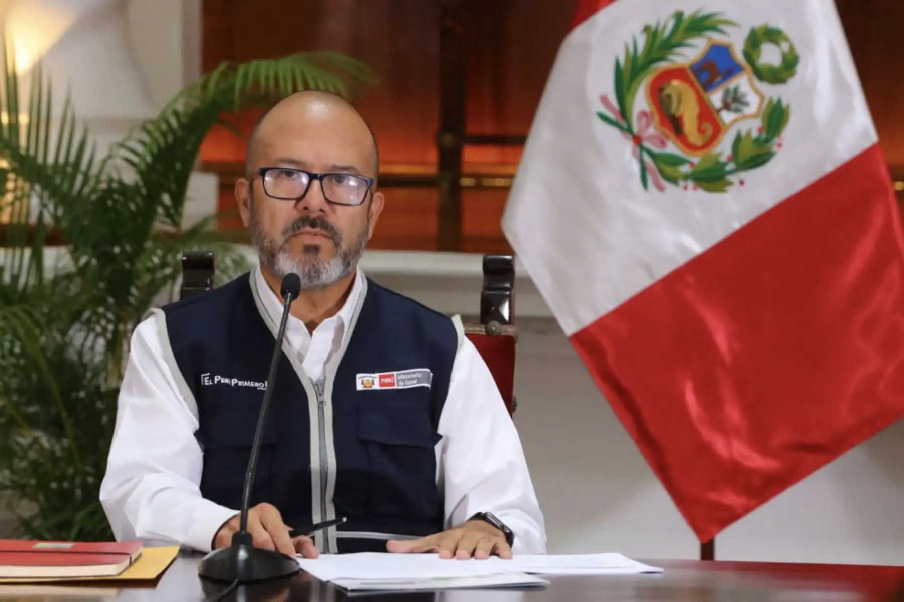 ANDINA/Prensa Presidencia