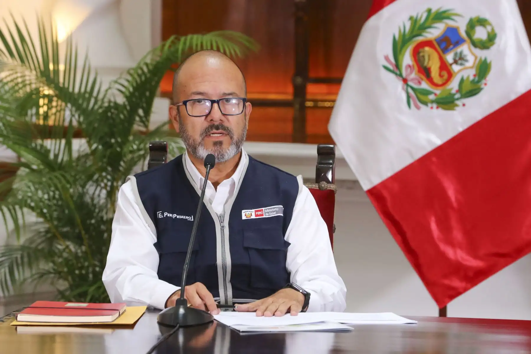 ANDINA/Prensa Presidencia