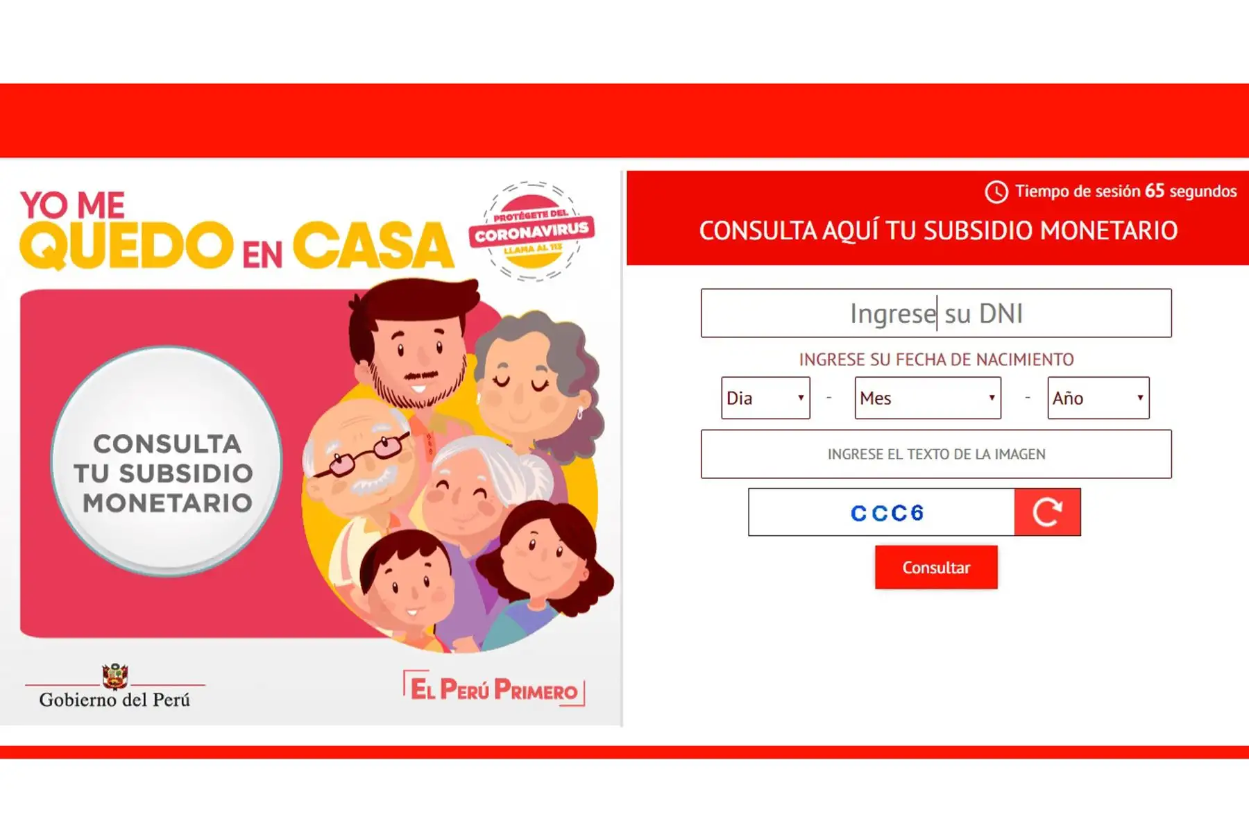ANDINA/Difusión