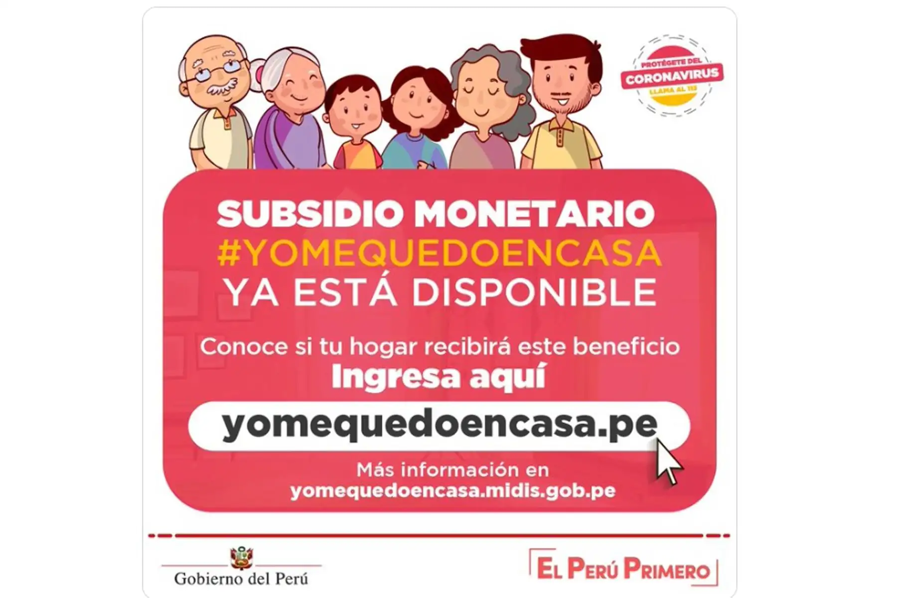 ANDINA/Difusión