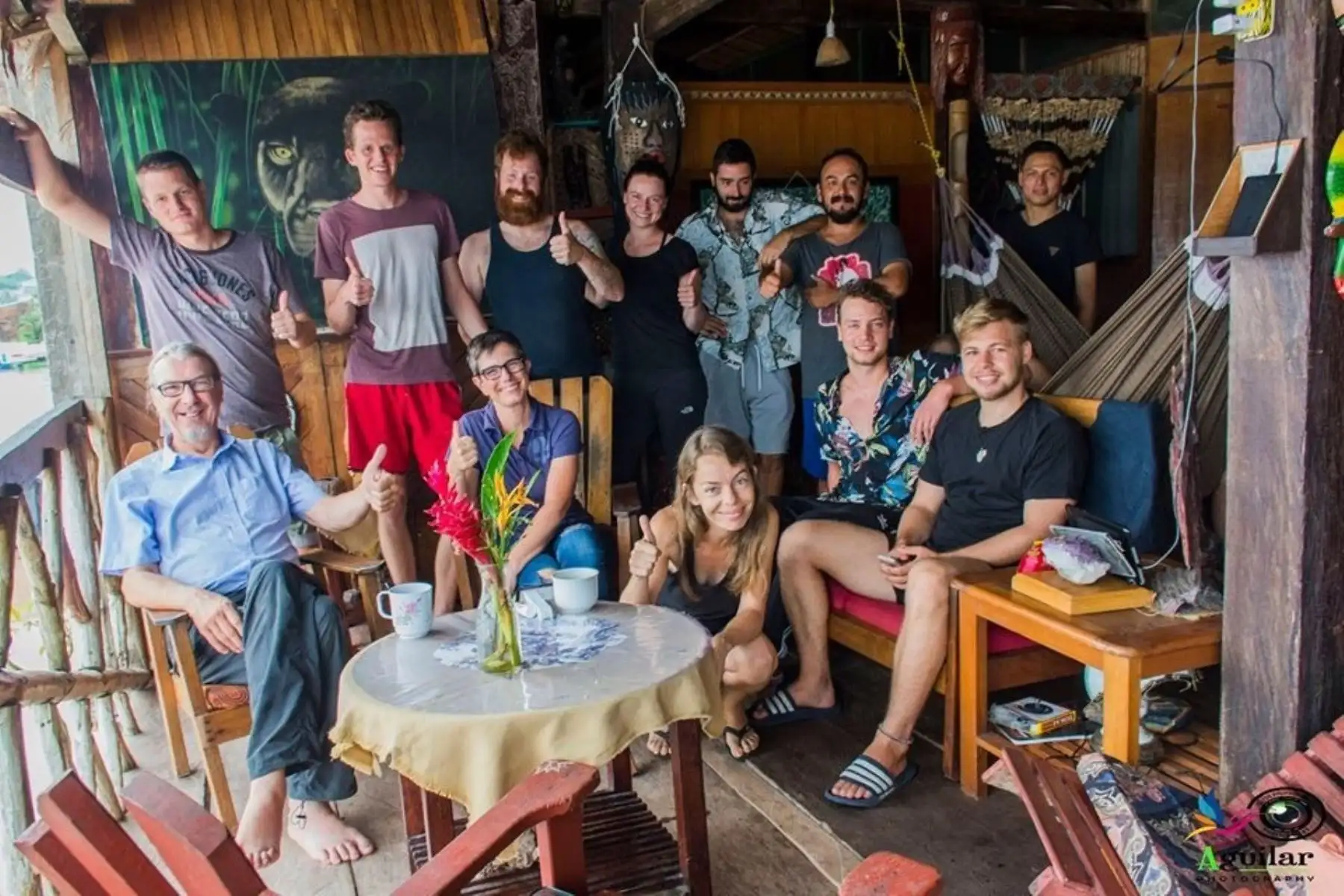 Más de 20 turistas extranjeros se encuentran varados en Yurimaguas, Loreto, debido a la suspensión de vuelos decretada por el Gobierno para evitar la propagación del coronavirus.