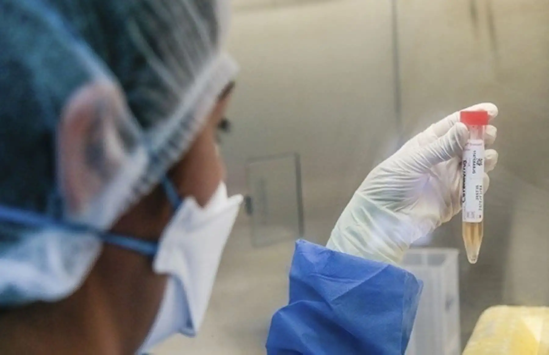 Ayacucho consolida su plan estratégico para la contención del coronavirus en dicha región. ANDINA/Difusión