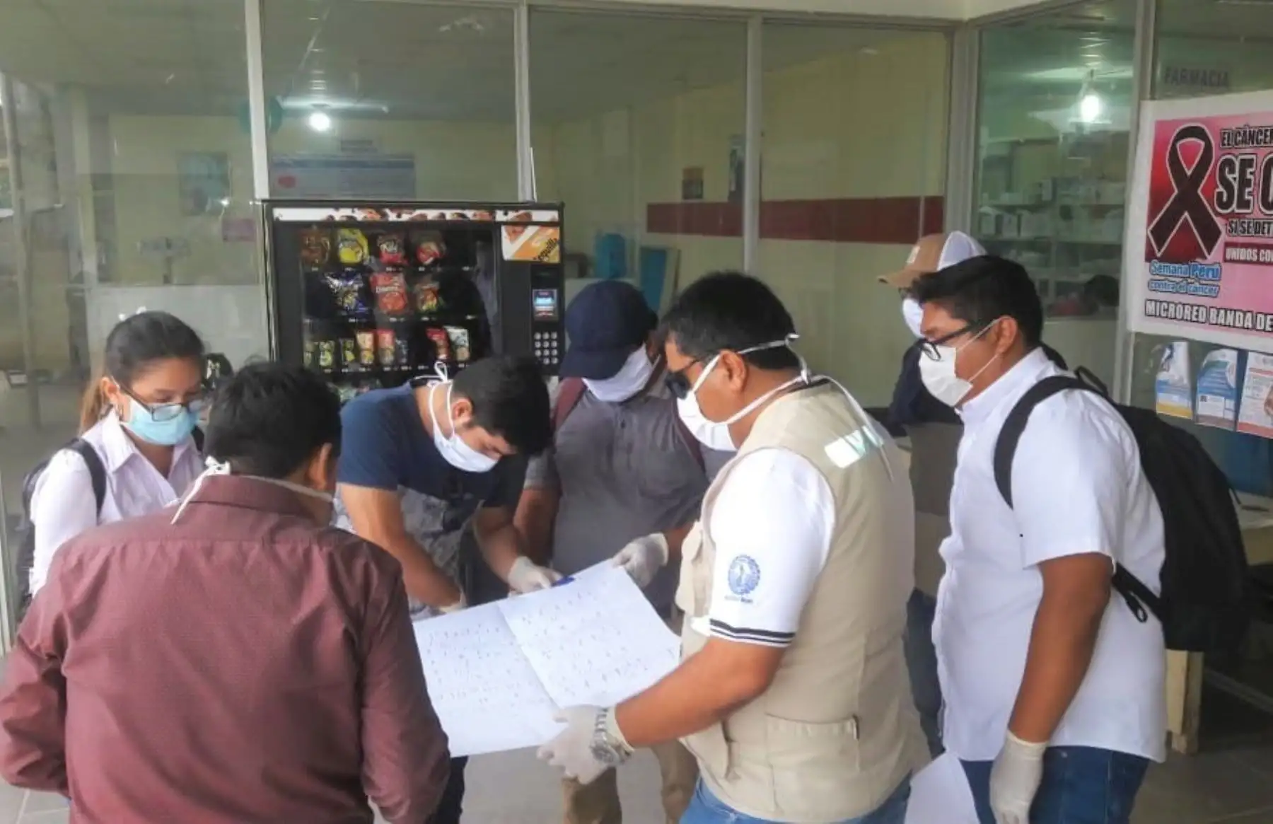 San Martín habilitará hospitales para atender a los posibles infectados con coronavirus (Covid-19) en la región.