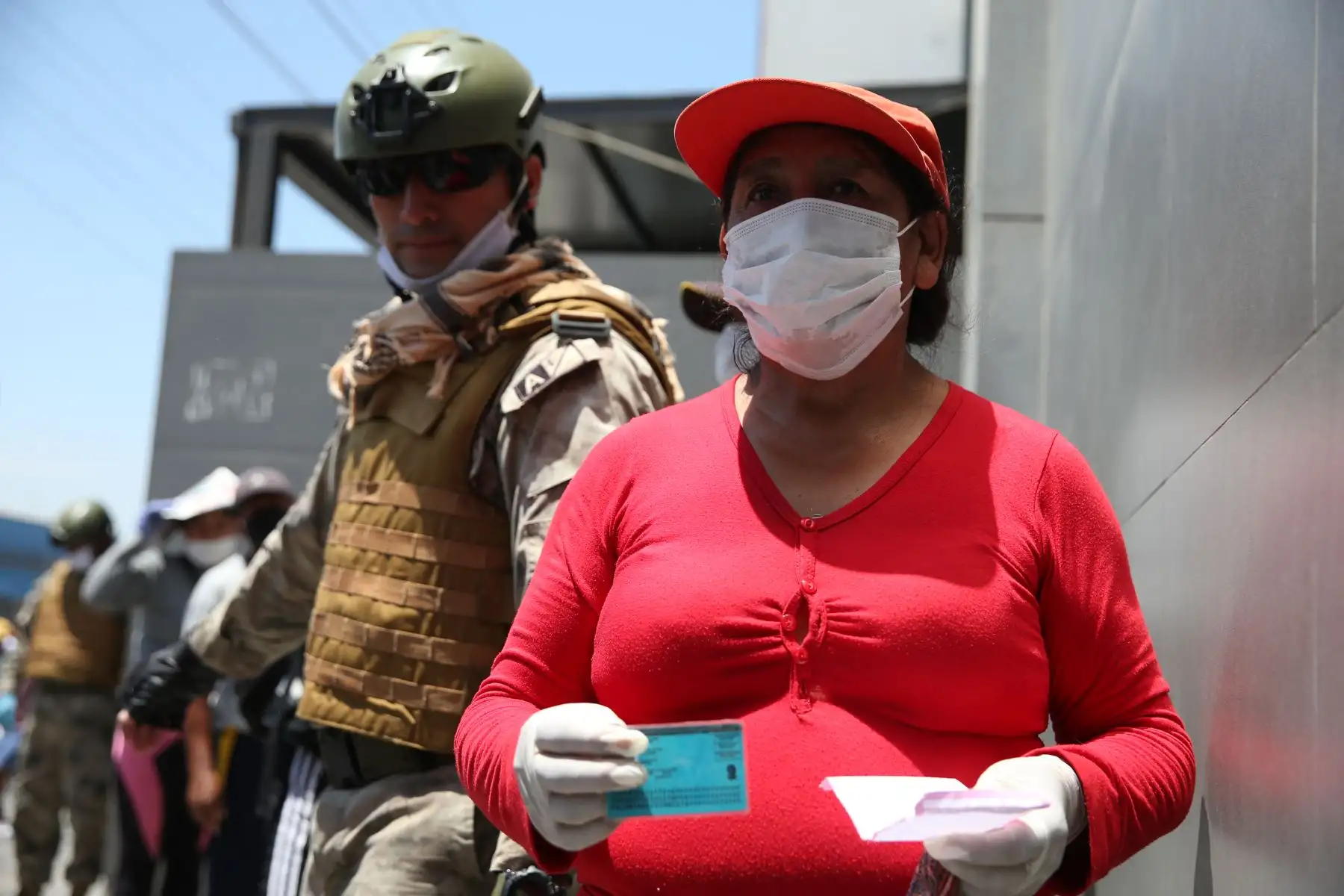 Foto: ANDINA/Jhonel Rodríguez Robles.