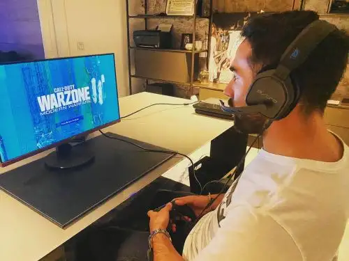 Dani Carvajal del Real Madrid fue uno de los que más puntos obtuvo en los videojuegos