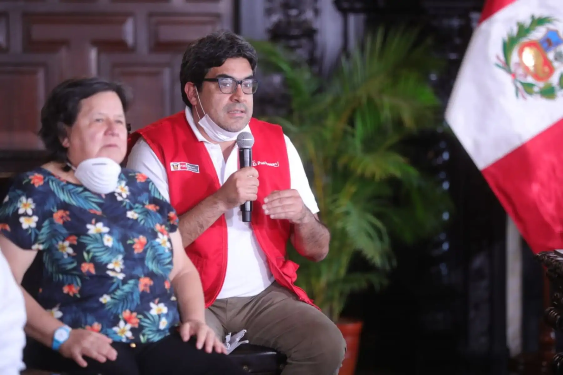 ANDINA/Prensa Presidencia