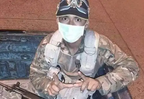 Los familiares del soldado Ronald Mamani Ajajahui, quien murió atropellado en Puno cuando cumplía su deber durante el estado de emergencia decretado por el Gobierno, recibirán una indeminización que otorga el Soat.