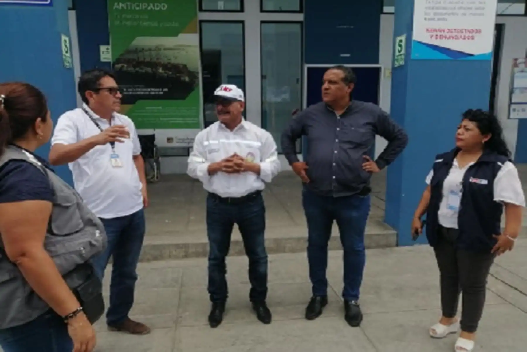 En la región Tumbes hay 3 casos positivos de coronavirus.