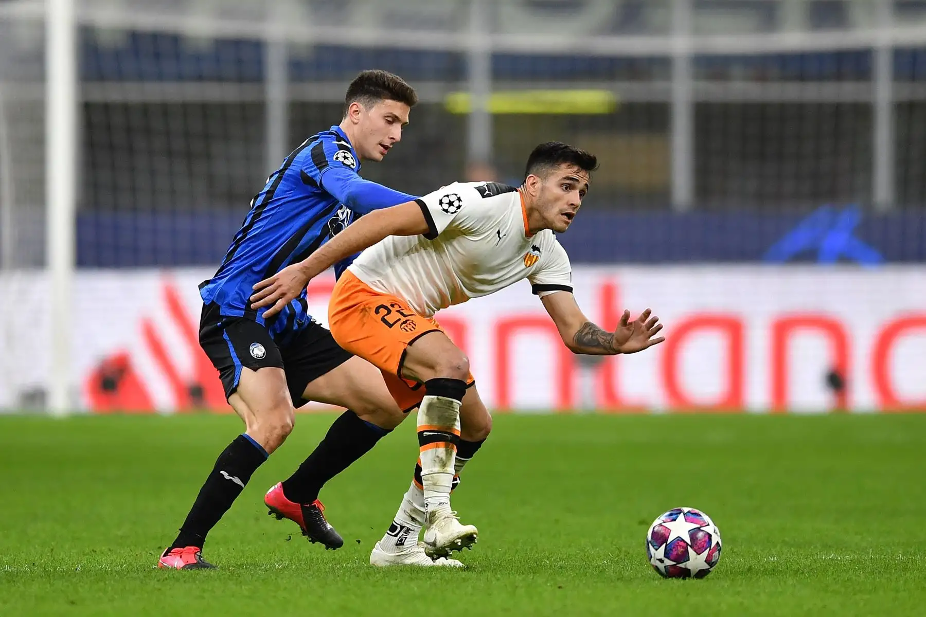 Se cree que el partido entre Atalanta ante Valencia por los octavos de final de la Liga de Campeones fue el inicio de la expansión de coronavirus en Italia