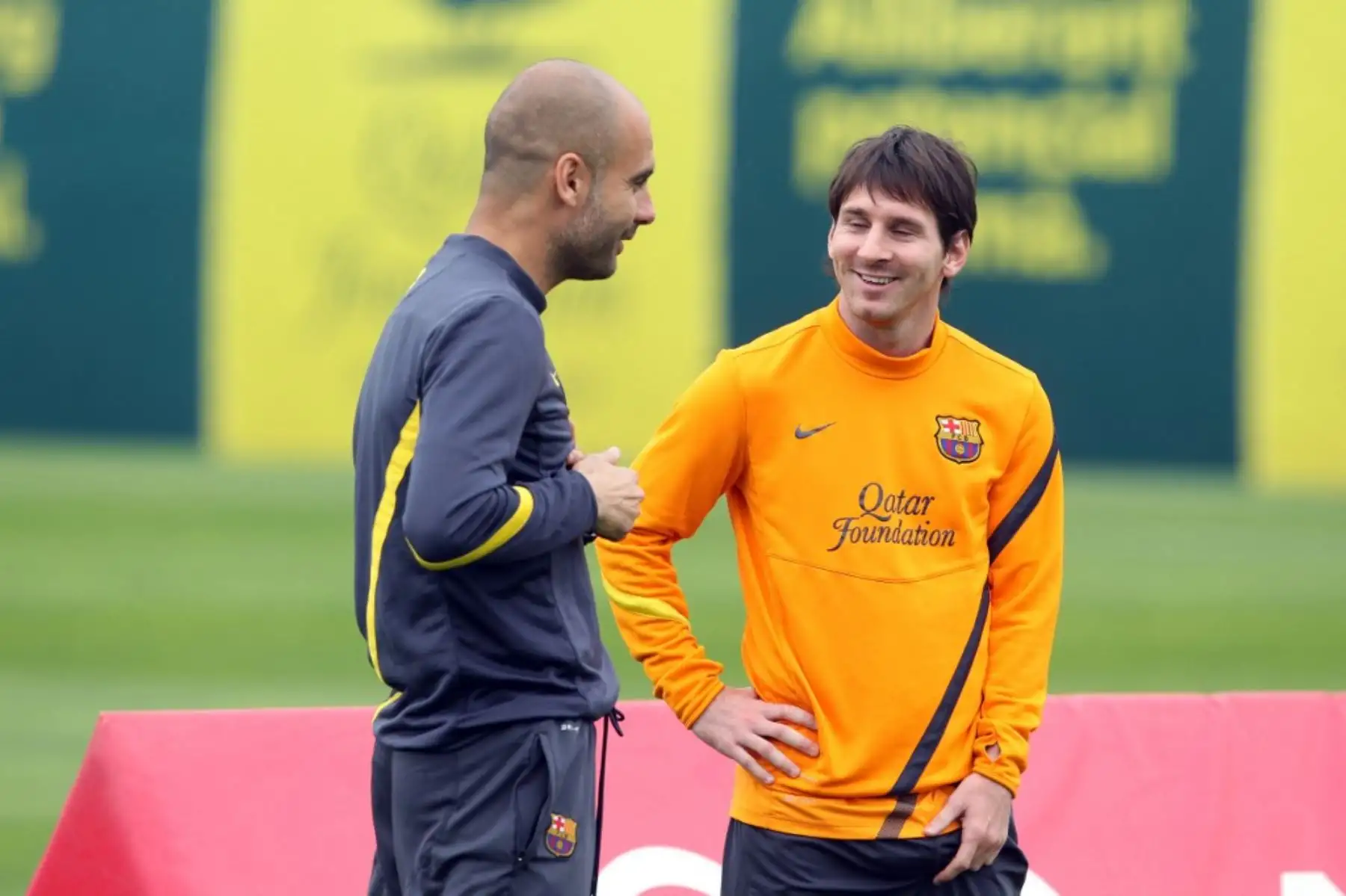 Lionel Messi y Pep Guardiola donaron un millón de euros cada uno a hospitales y fundaciones para luchar contra el coronavirus.