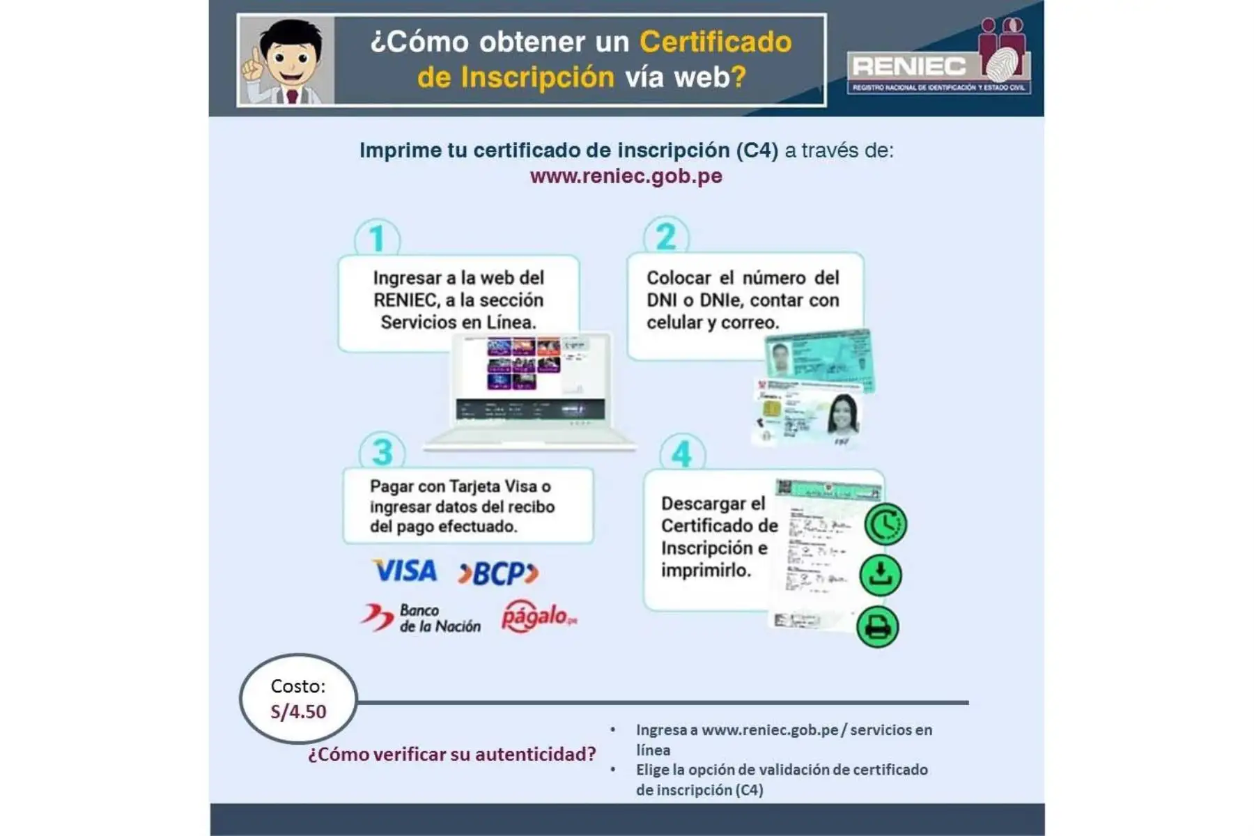 ANDINA/Difusión