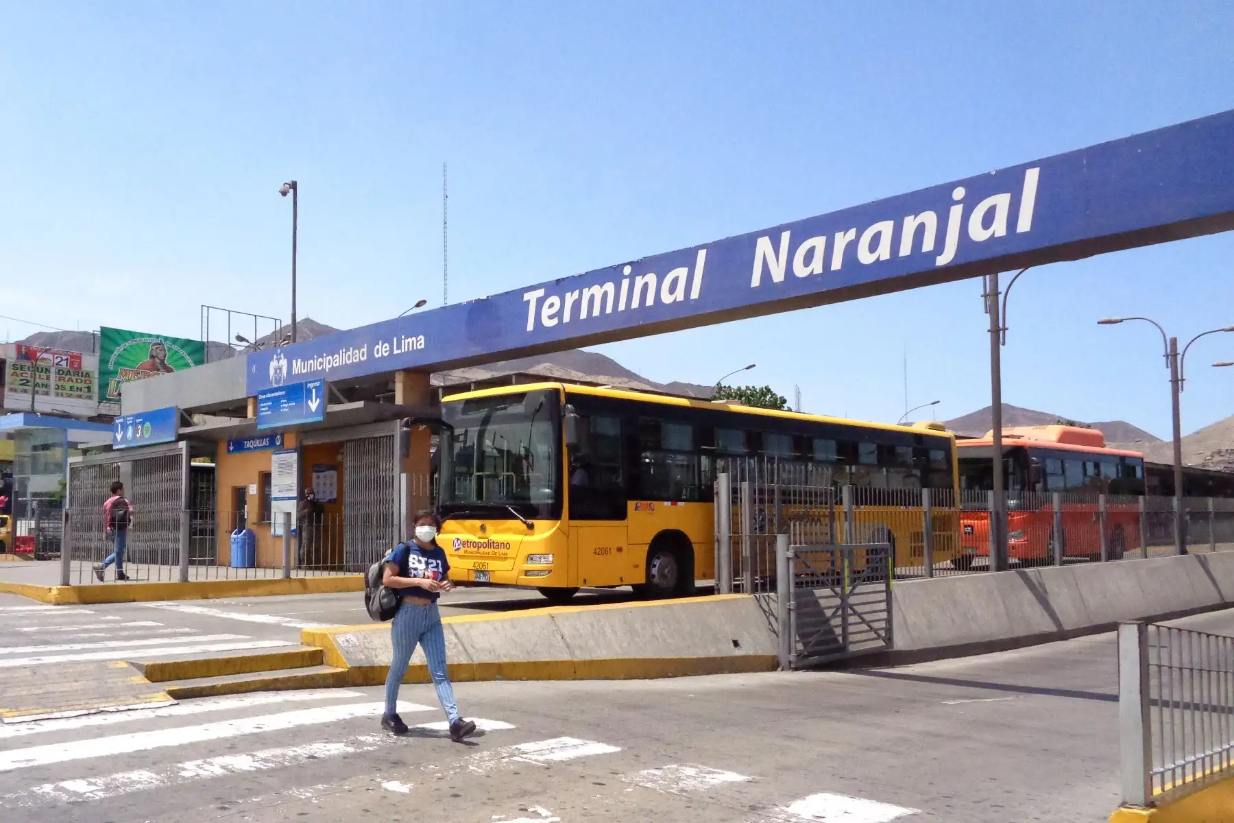 ANDINA/Difusión