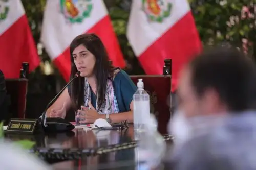 Foto: ANDINA/Prensa Presidencia.