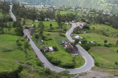 Concesionaria garantiza la transitabilidad y seguridad vial en la carretera Longitudinal de la Sierra durante el estado de emergencia sanitaria decretada por el Ejecutivo.