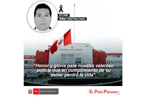 ANDINA/Difusión