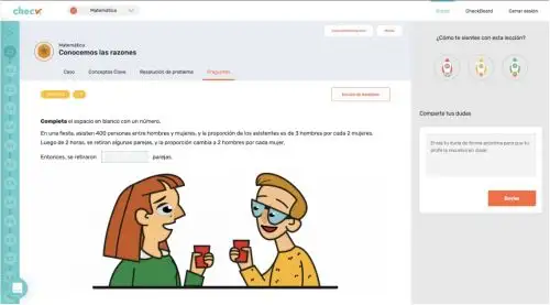 Plataforma tiene como objetivo que alumnos no pierdan clases durante cuarentena