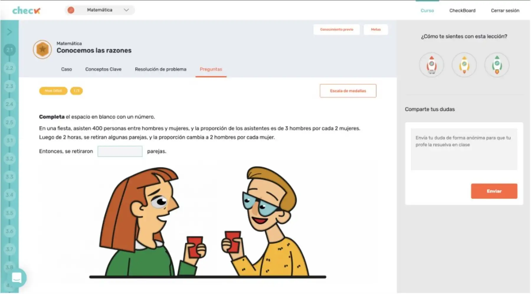 Plataforma tiene como objetivo que alumnos no pierdan clases durante cuarentena