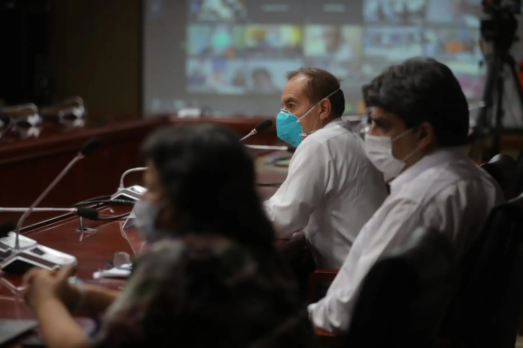 Foto; ANDINA/Prensa Presidencia.
