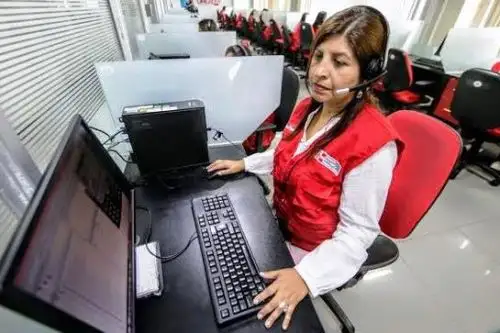 Coronavirus: Línea 100 recibió 2,855 llamadas de casos de violencia familiar. Foto: ANDINA/difusión.