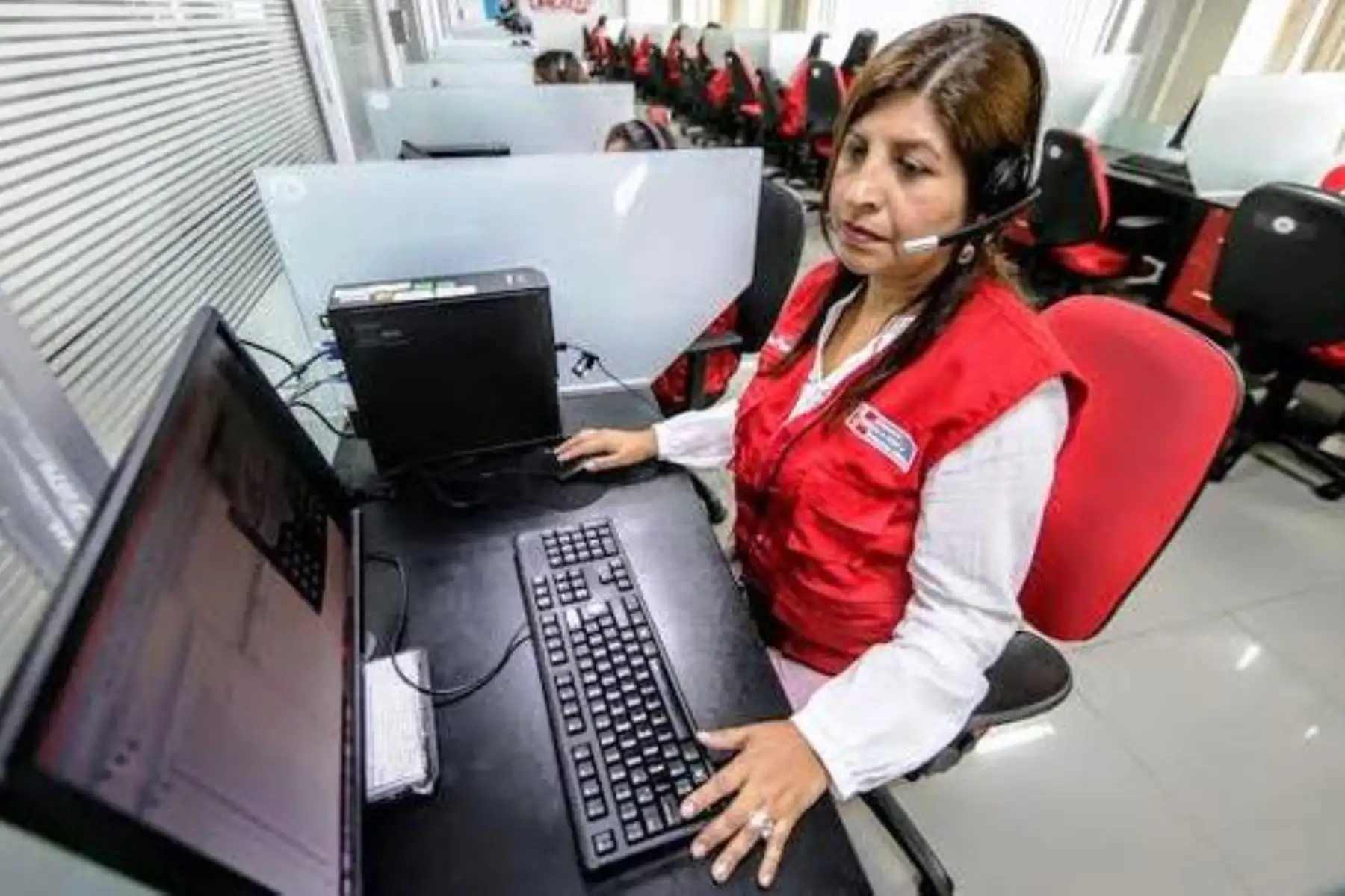 Coronavirus: Línea 100 recibió 2,855 llamadas de casos de violencia familiar. Foto: ANDINA/difusión.