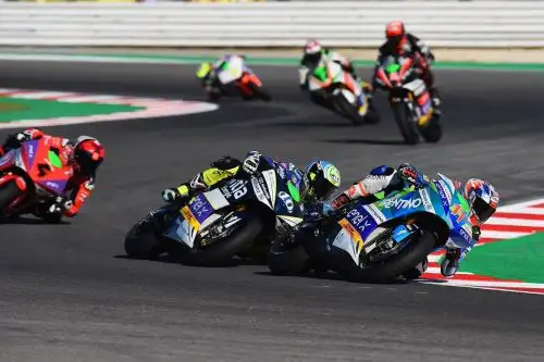 El Gran Premio de España de motociclismo, que debía celebrarse del 1º al 3 de mayo en el circuito de Jerez, se ha pospuesto a una fecha todavía sin determinar debido a la pandemia de coronavirus.