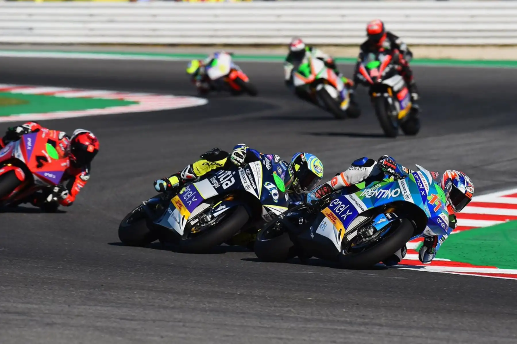 El Gran Premio de España de motociclismo, que debía celebrarse del 1º al 3 de mayo en el circuito de Jerez, se ha pospuesto a una fecha todavía sin determinar debido a la pandemia de coronavirus.