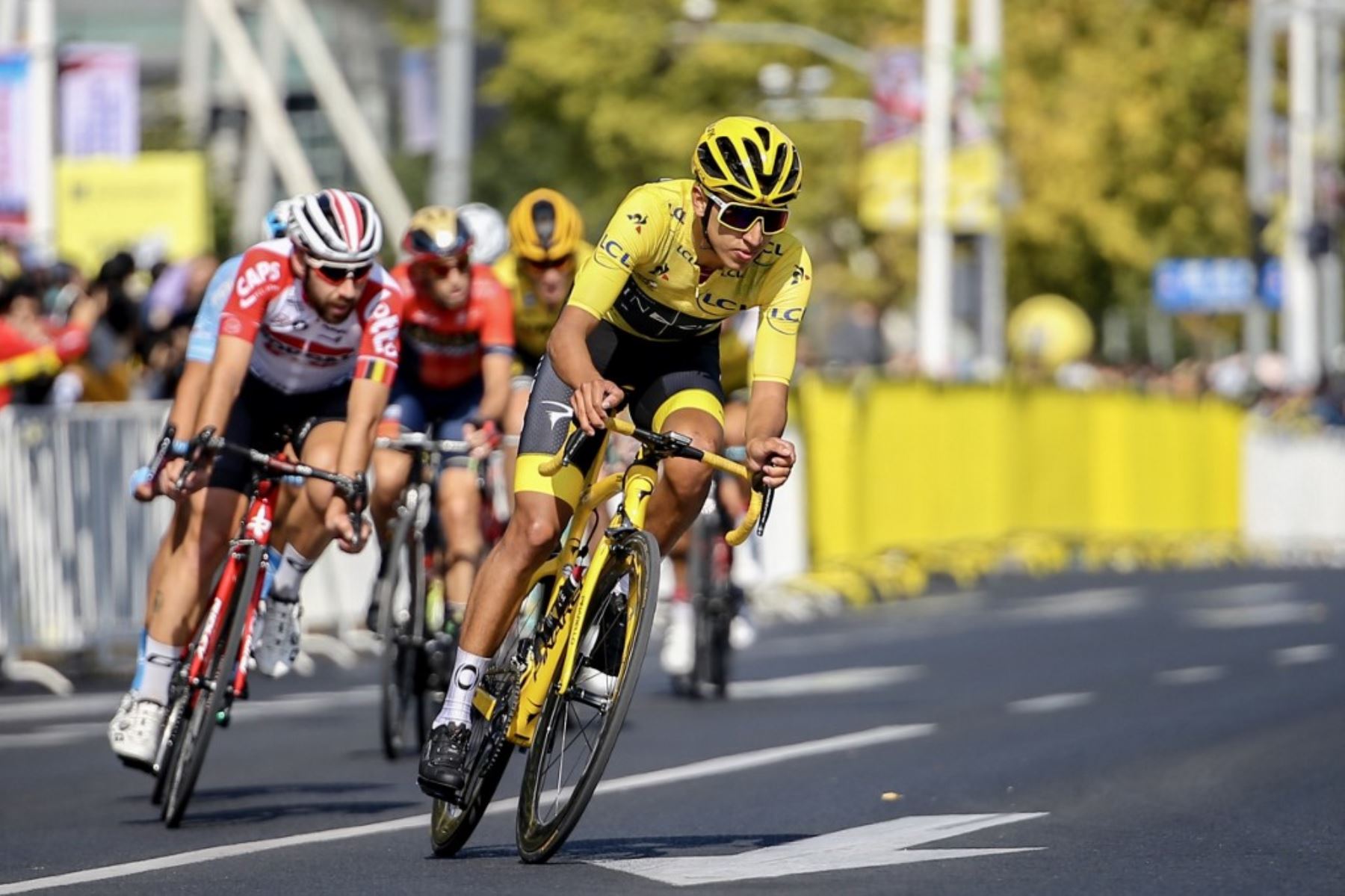 Autoridades gubernamentales deslizan la posibilidad de que el Tour de Francia se realicen sin público