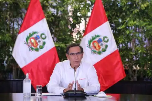 Foto: ANDINA/Prensa Presidencia.