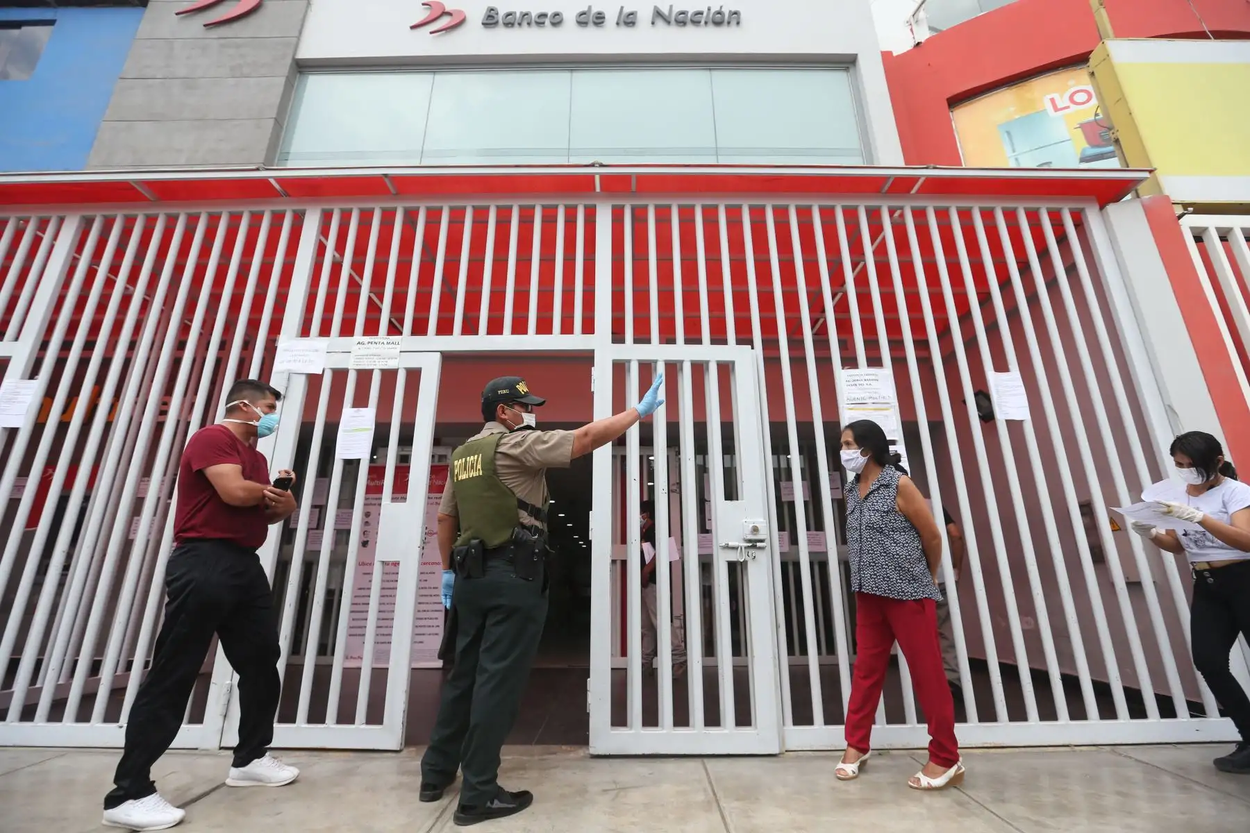 Foto: ANDINA/Jhonel Rodríguez Robles.