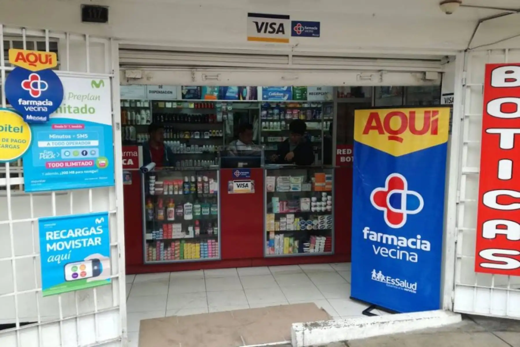 ANDINA/Difusión