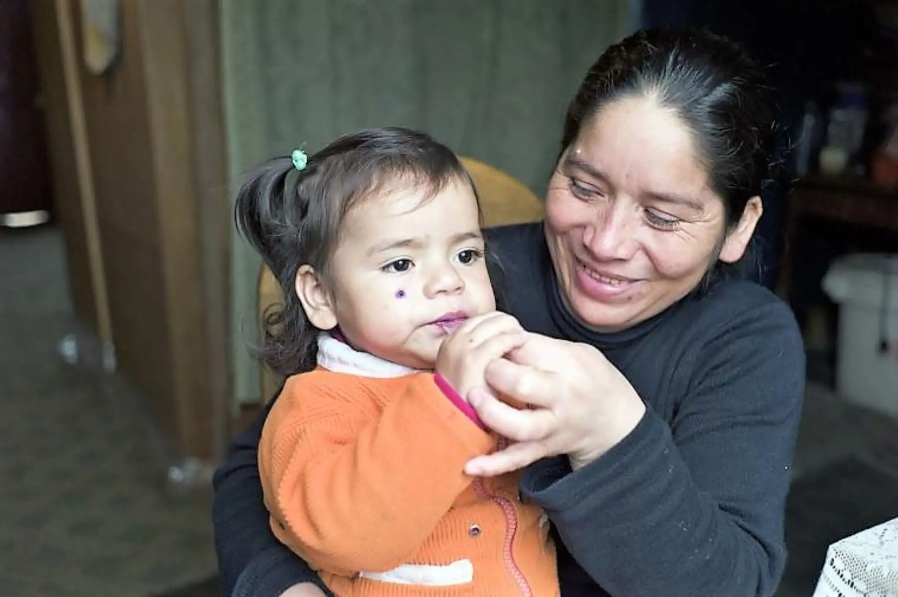 Los niños y las niñas constituyen un grupo poblacional particularmente vulnerable en el contexto de la pandemia.