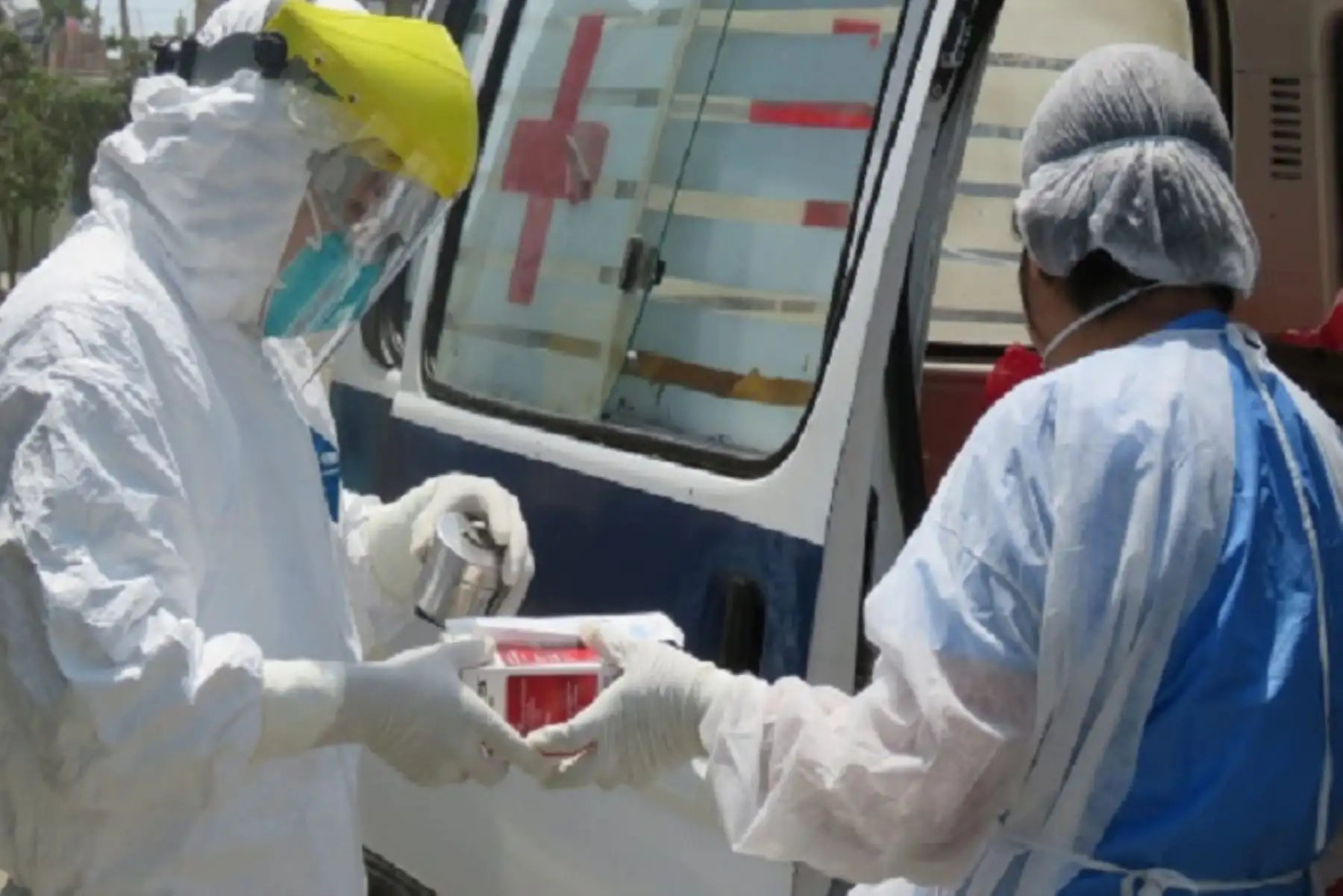 Pobladora de Quillo, en Áncash, es investigada por la Fiscalía por no someterse a la prueba de descarte del coronavirus.