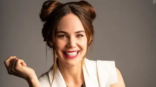 La protagonista de la nueva versión de "Rubí" enferma de coronavirus junto a su pequeña hija.