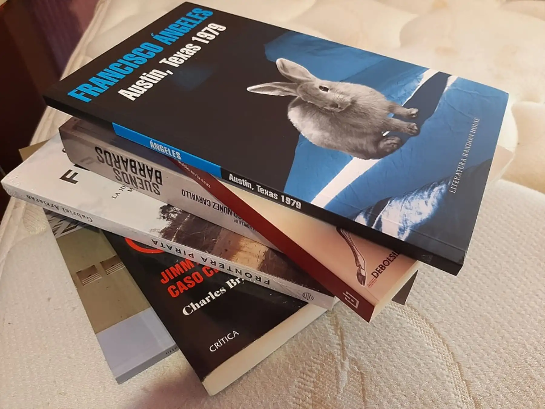 Libros disponibles en red.