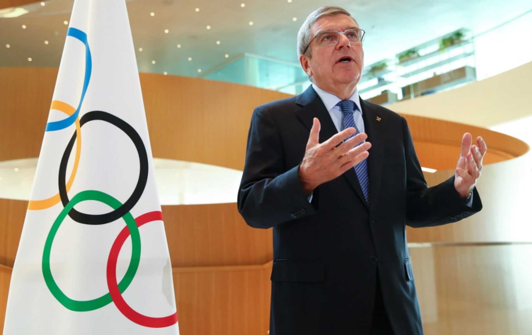 El Comité Olímpico Internacional analiza posible fecha de los Juegos Olímpicos 2020 en el calendario del 2021. La tarea es titánica debido a que ya hay certámenes de trascendencia ya pactados.