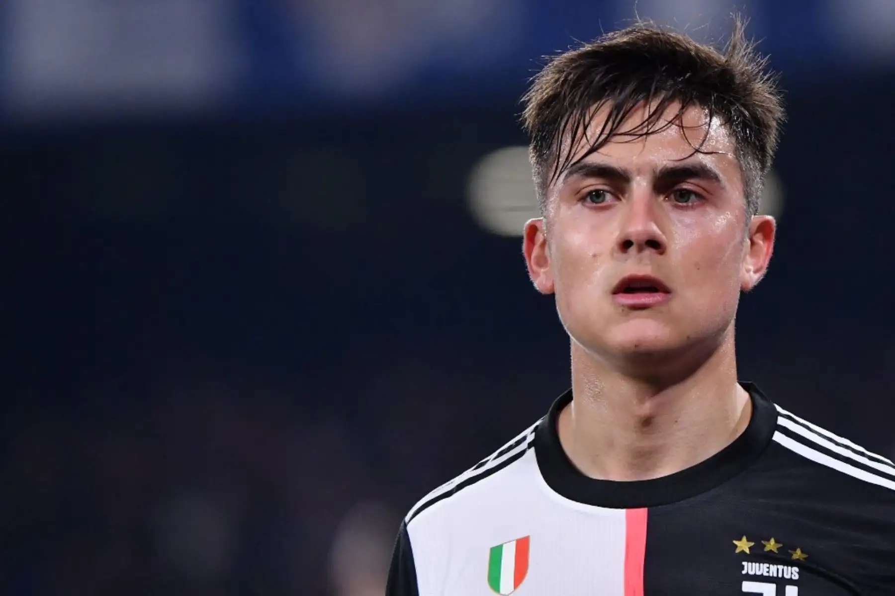 Paulo Dybala vivió duros momentos tras contagiarse del coronavirus