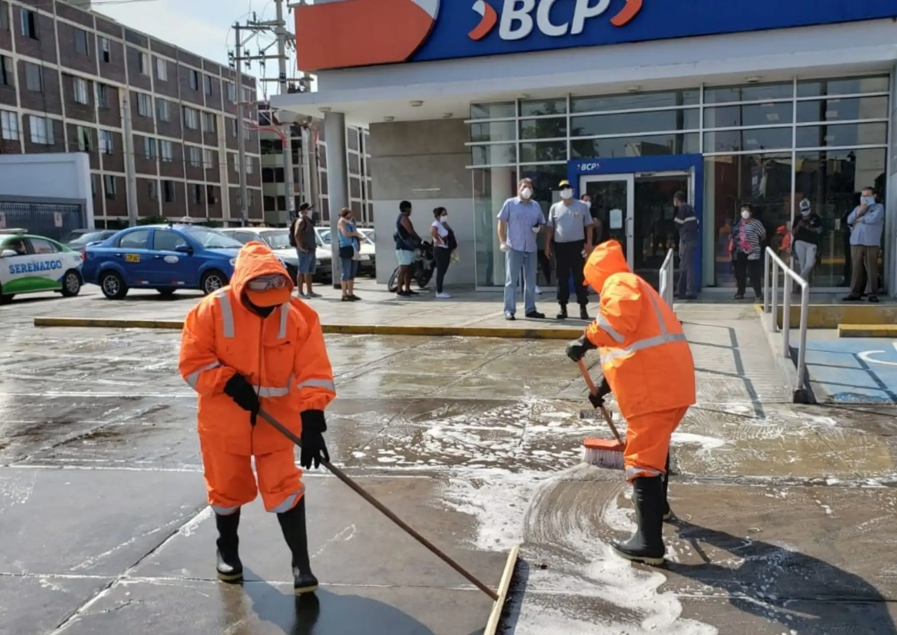Municipalidad de Surco impulsa limpieza de zonas donde se realiza cobro de S/ 380