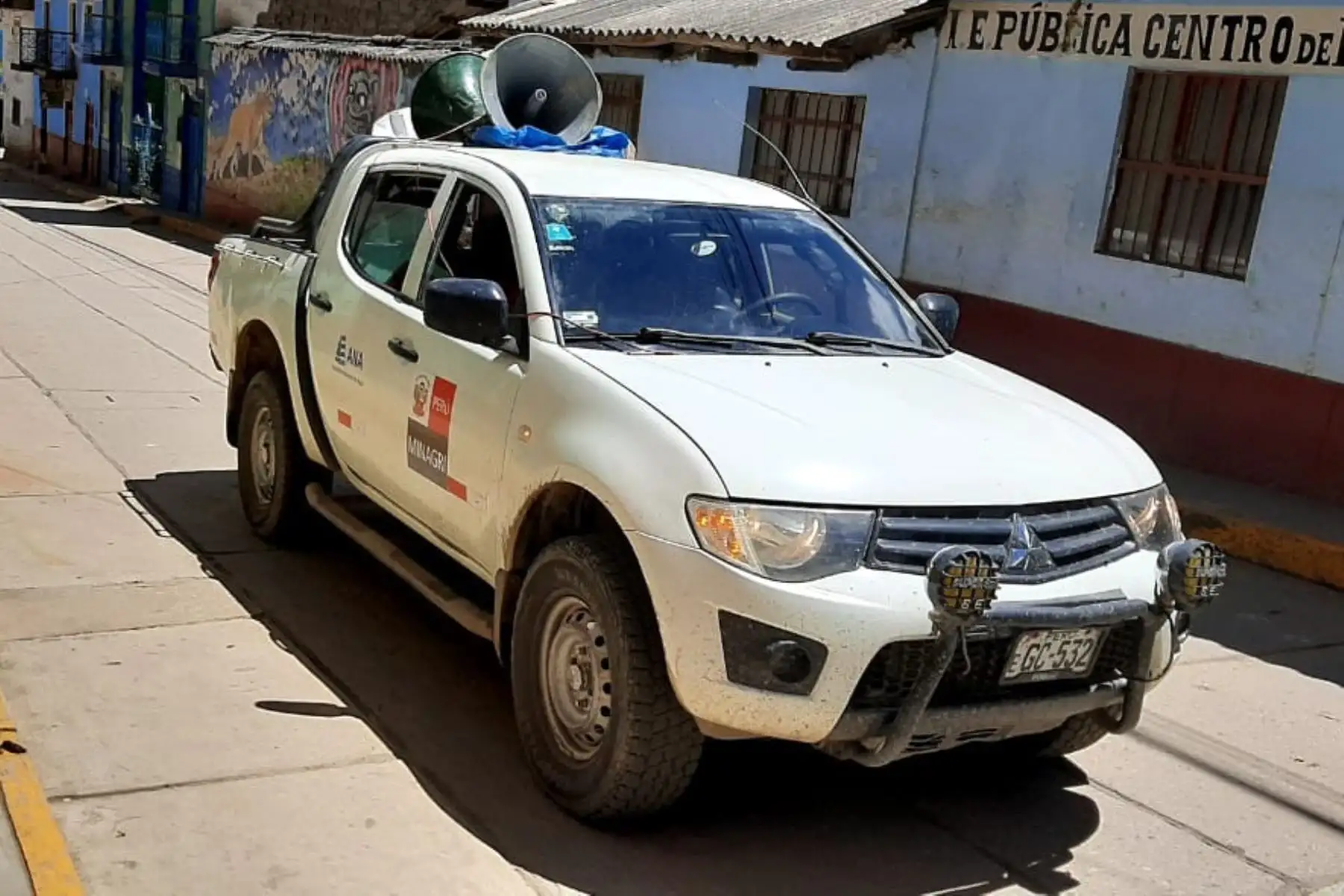 La ANA difunde mensajes de prevención a 