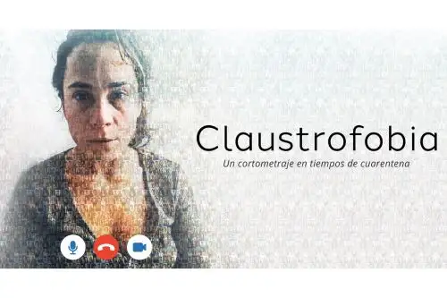 "Claustrofobia". ANDINA/Difusión