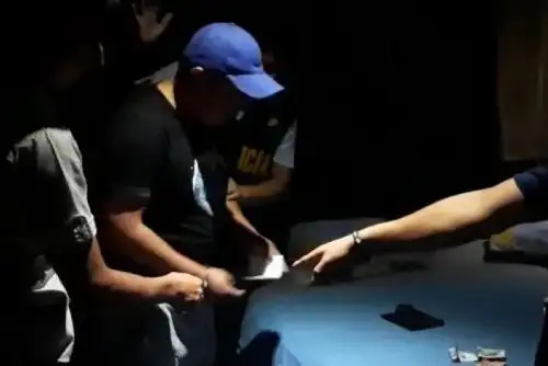 Un fiscal fue detenido en Huaral con presunta coima. Foto: Ministerio Público. Foto: Ministerio Público
