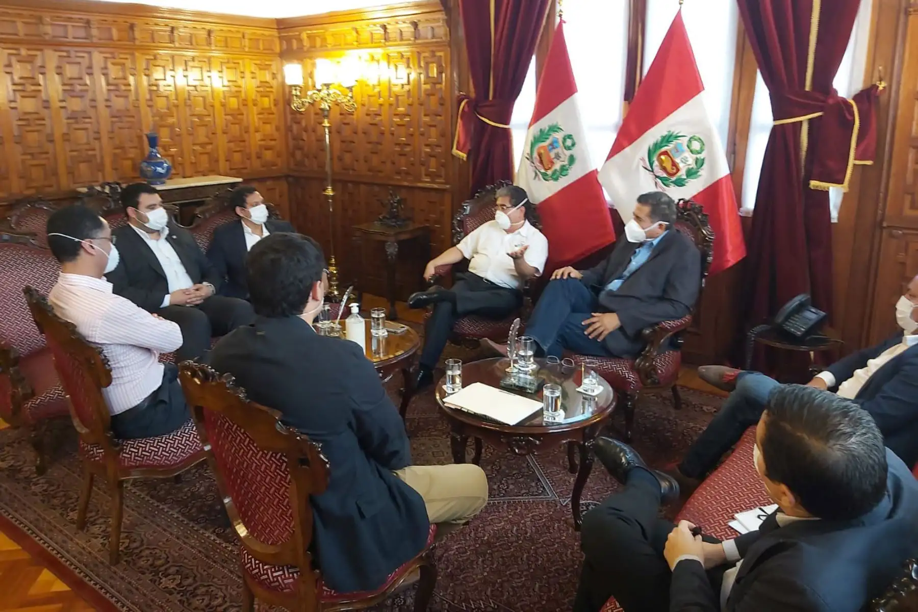 Foto: ANDINA/difusión.