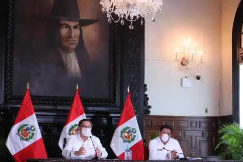Foto: ANDINA/Prensa Presidencia.