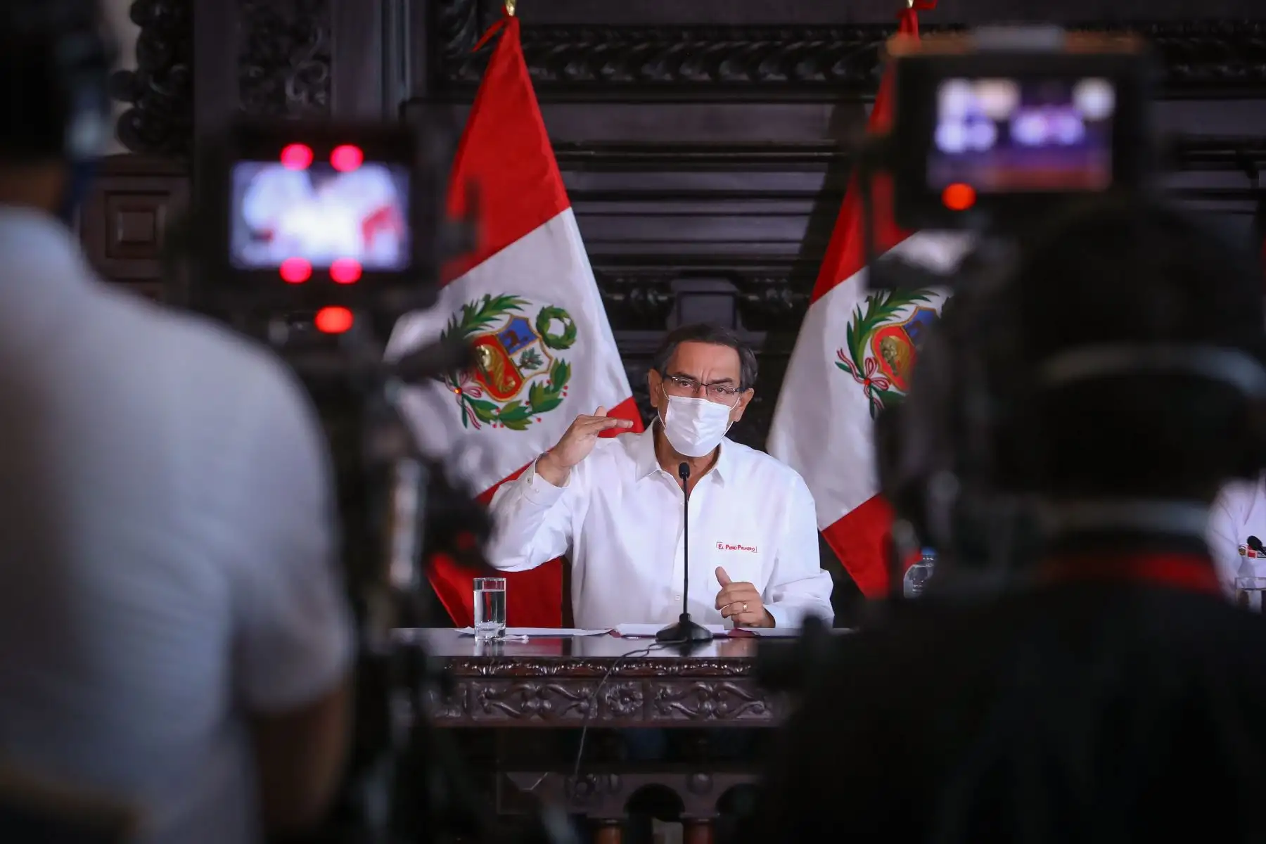 ANDINA/Prensa Presidencia