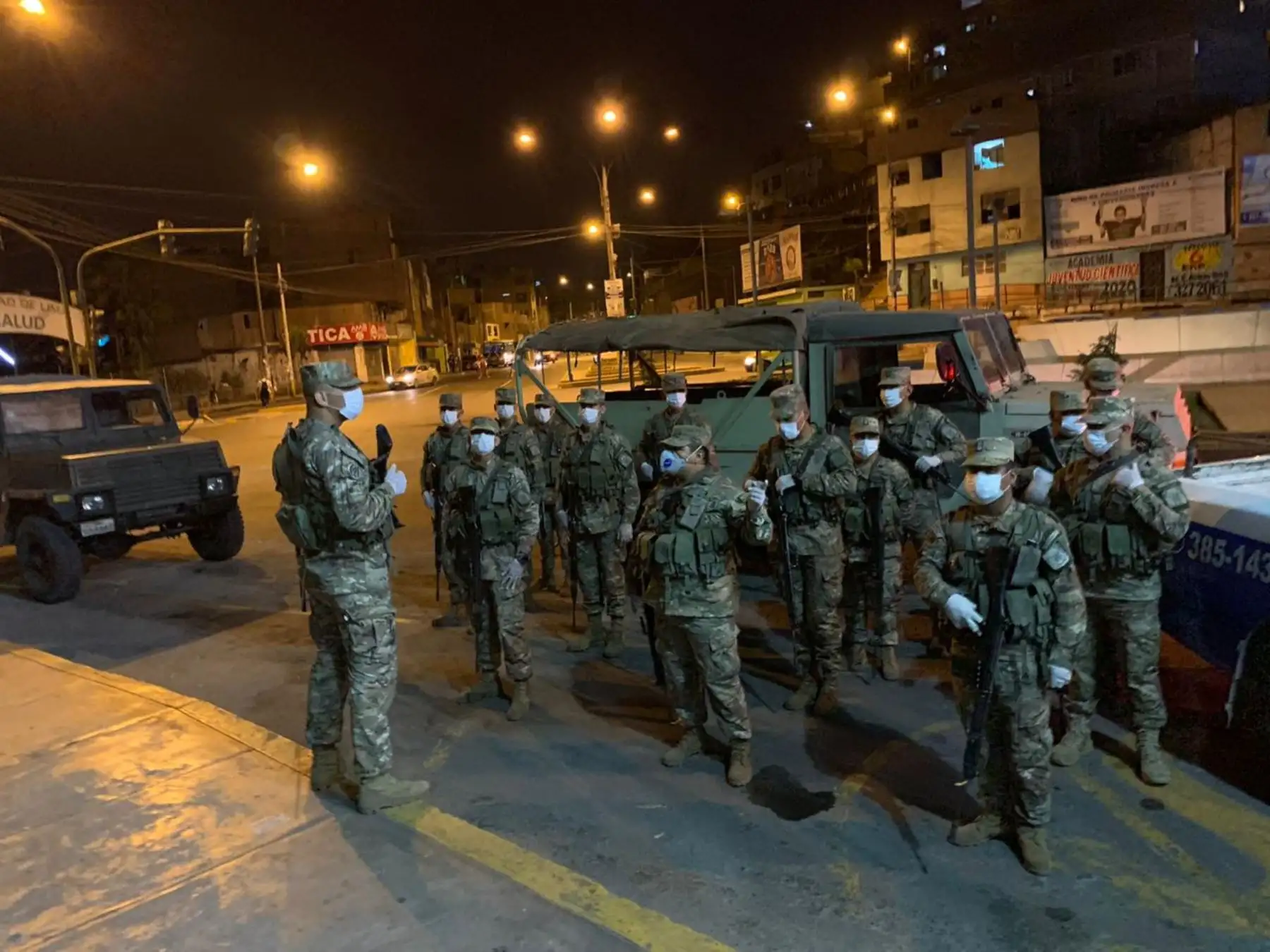Frank Alvarado, el judoca capitán del Ejército Peruano que batalla contra el coronavirus
