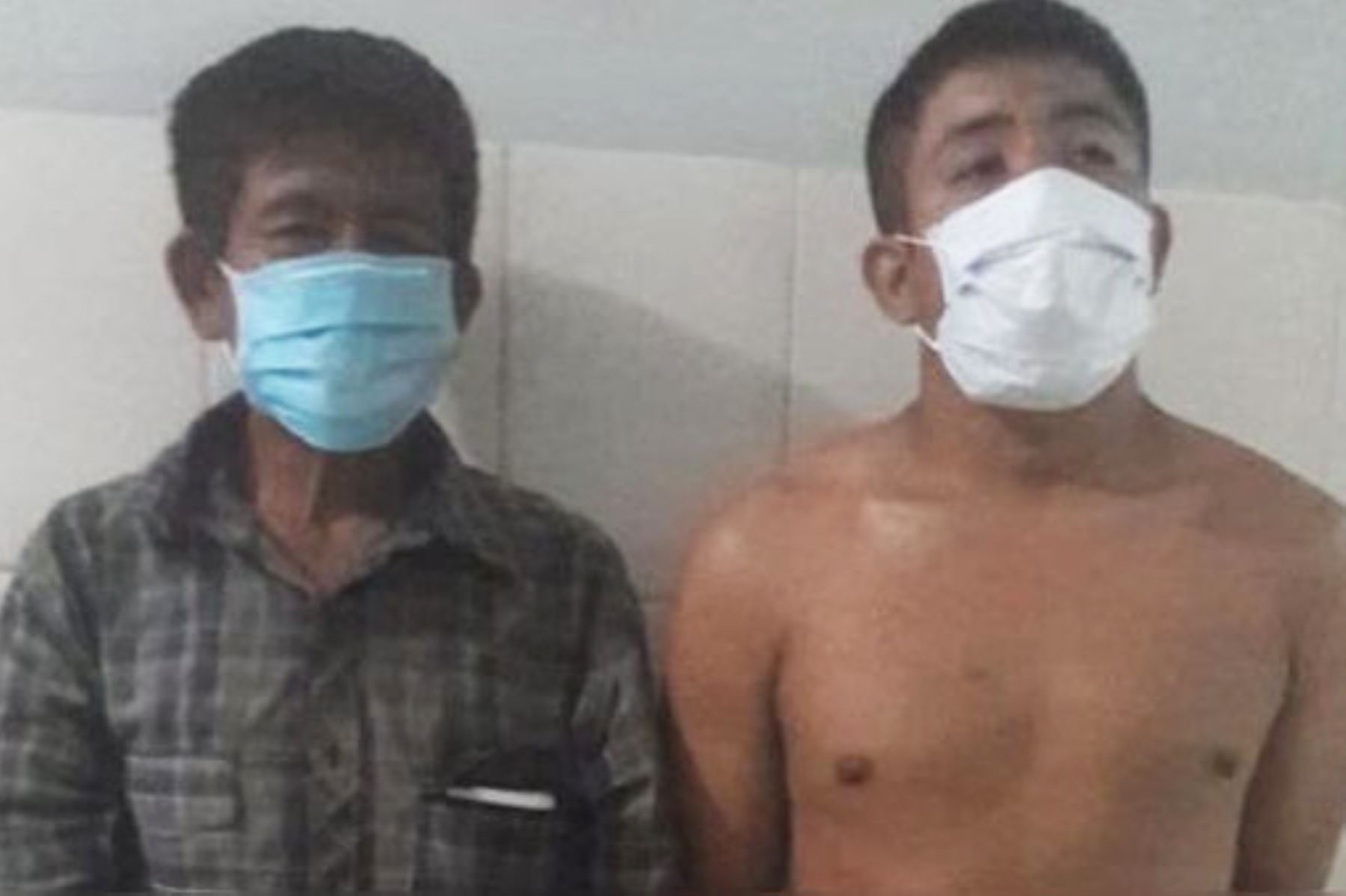 Dos hermanos han sido responsabilizados de agredir a alférez PNP en el distrito piurano de Cura Mori. Foto: ANDINA/Difusión