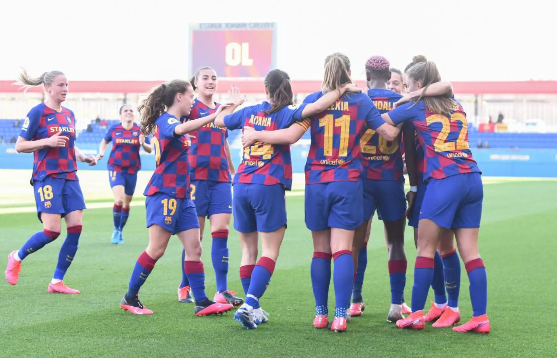 El fútbol femenino siente la brecha grande que existe con el masculino