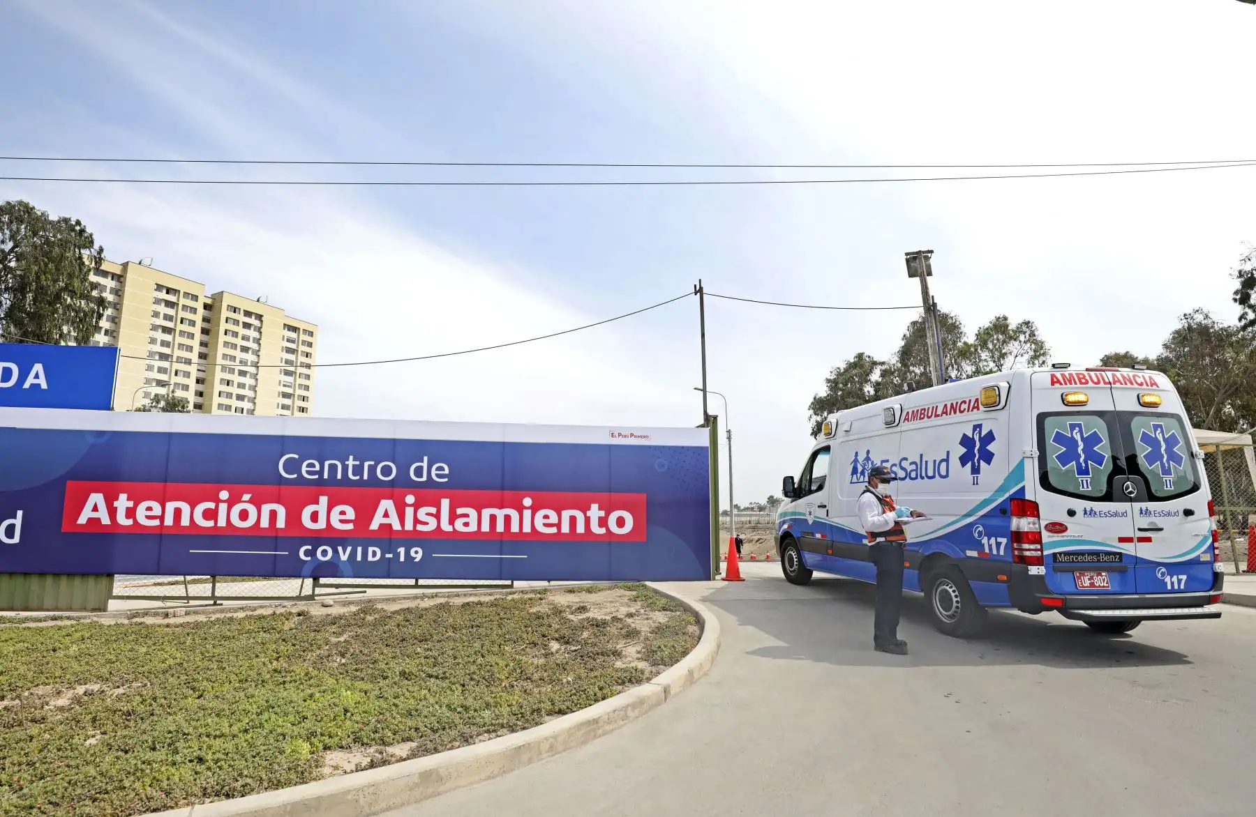 ANDINA/Difusión
