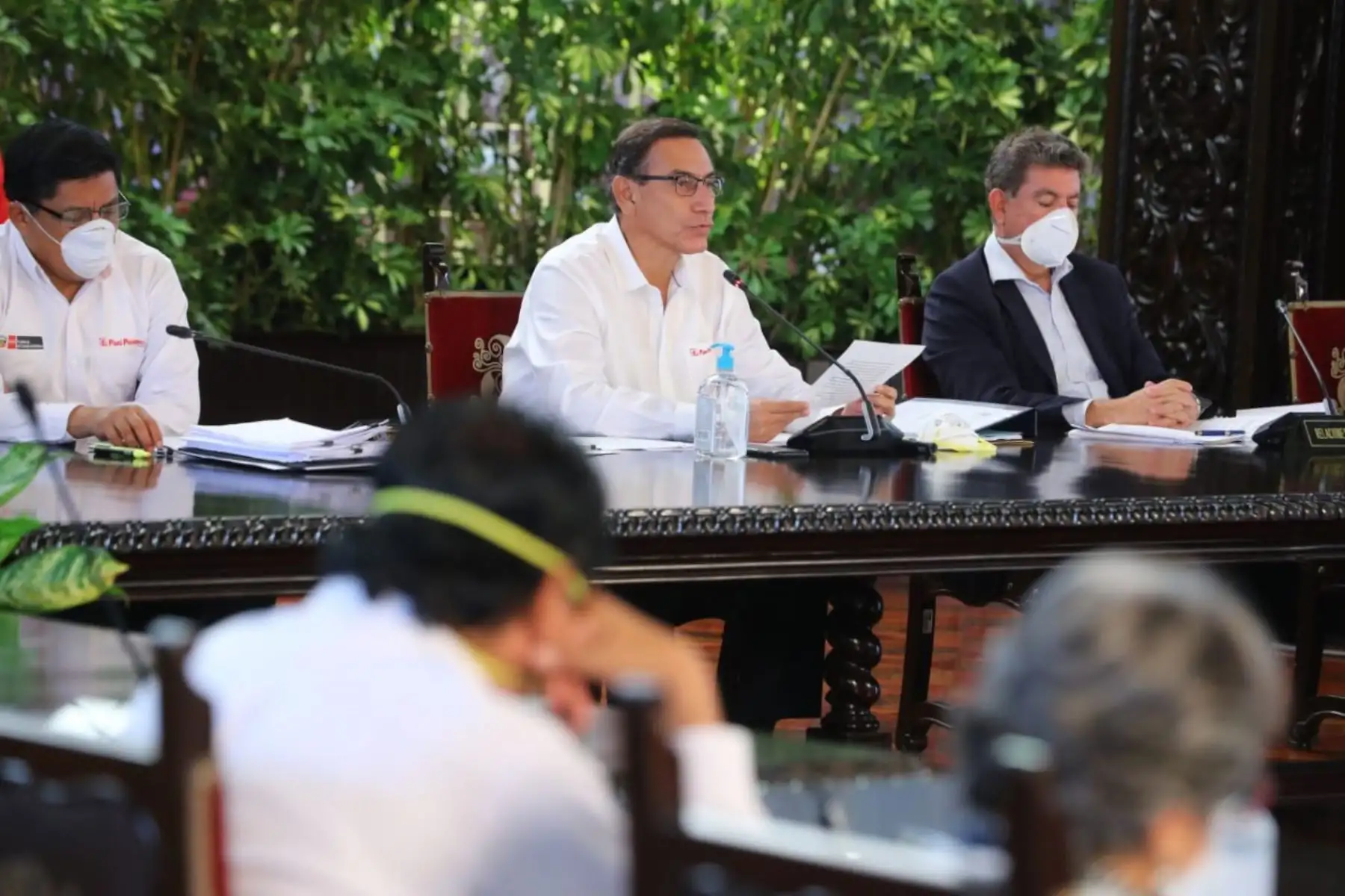Foto: ANDINA/Prensa Presidencia