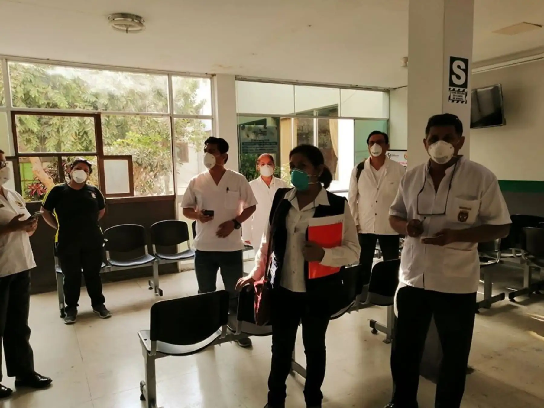 La mayoría de ciudadanos fueron detenidos por no acatar el aislamiento social obligatorio dictado por el Ejecutivo. Foto: Difusión